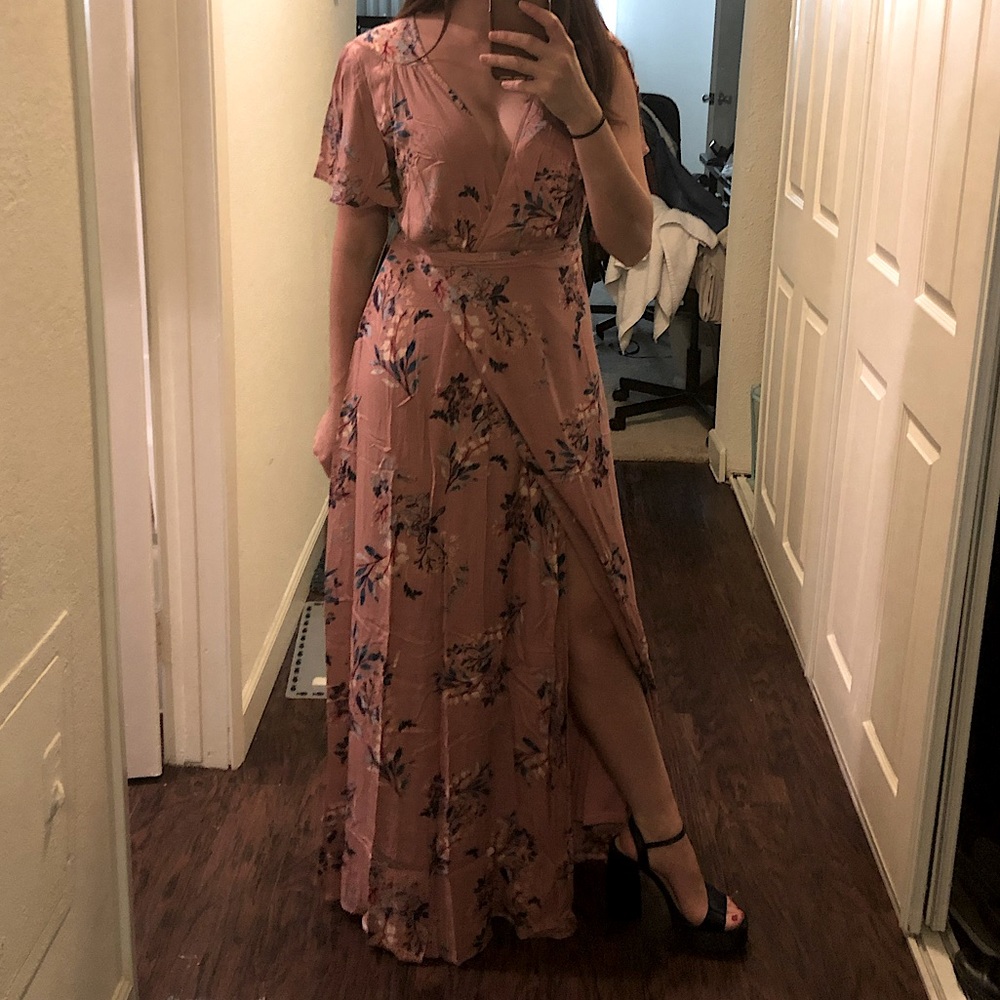 Maxi dress